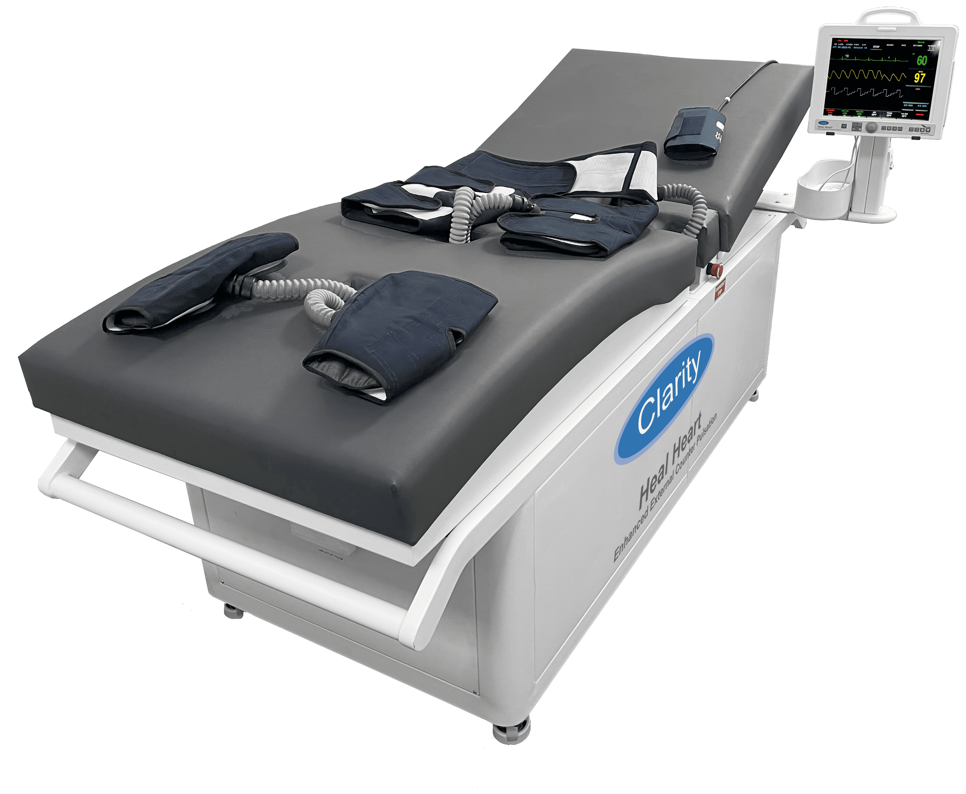 EECP Therapy Machine at SSK Jodhpur