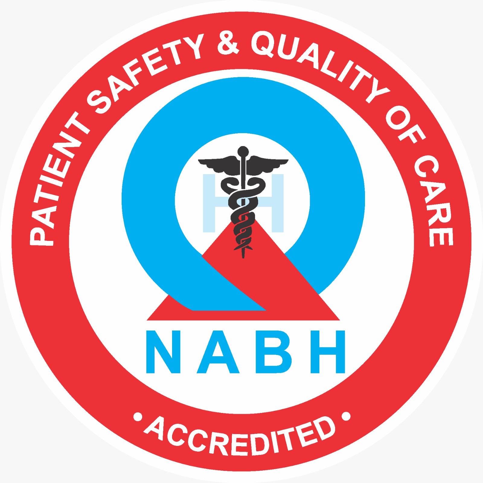 NABH Accredited - Patient Safety & Quality of Care